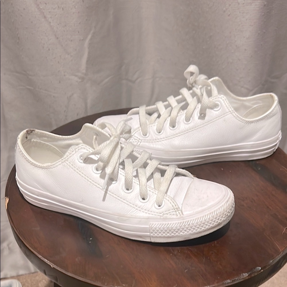 Converse All Star White Sneakers